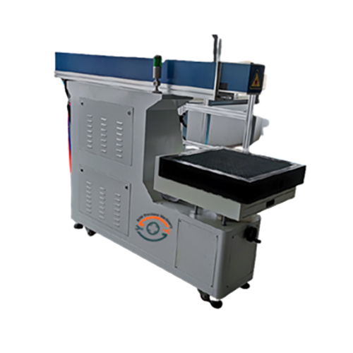 Automatic Co2 Laser Marking Machine