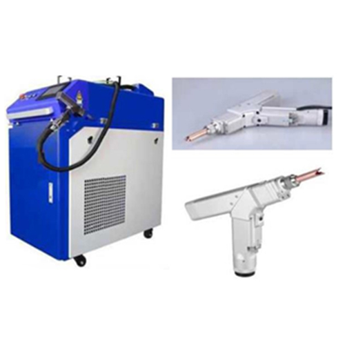 Hand Held Laser Welding Machine - 220-440V | High Efficiency, New Condition, 50Hz