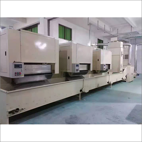 स्वचालित नॉन वेवन बेल ओपनर मशीन