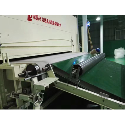 Automatic Non Woven Drying Oven