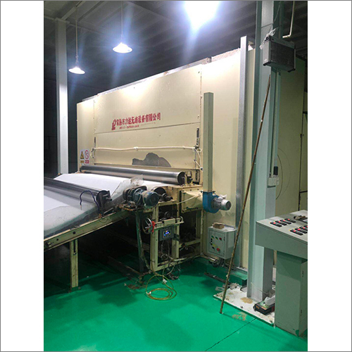 Automatic Non Woven Drying Oven