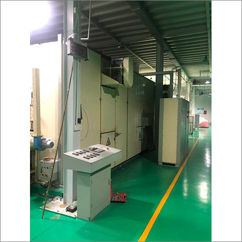 Automatic Non Woven Drying Oven