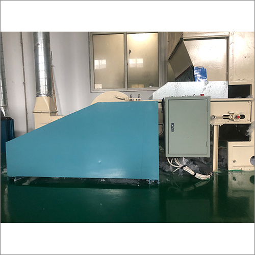 Automatic Non Woven Pre Opener Machine