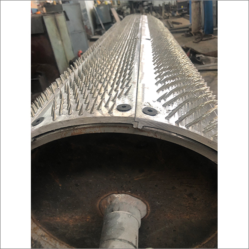 Automatic Non Woven Pre Opener Machine
