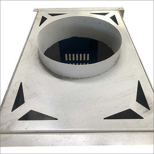 Automatic Non Woven Fabric Dusting Machine