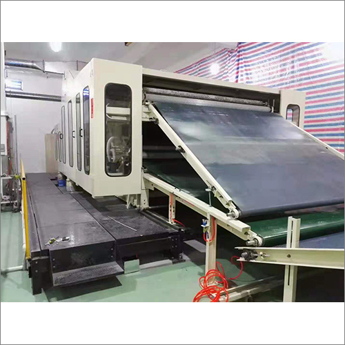 Automatic Non Woven High Speed Carding Machine