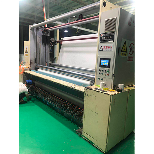 Automatic Non Woven High Speed Needle Punching Machine