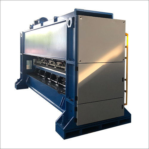 Automatic Non Woven High Speed Needle Punching Machine