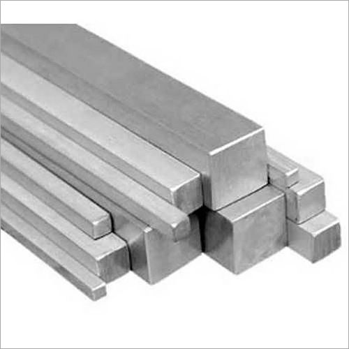 Mild Steel Square Bar Application: Construction