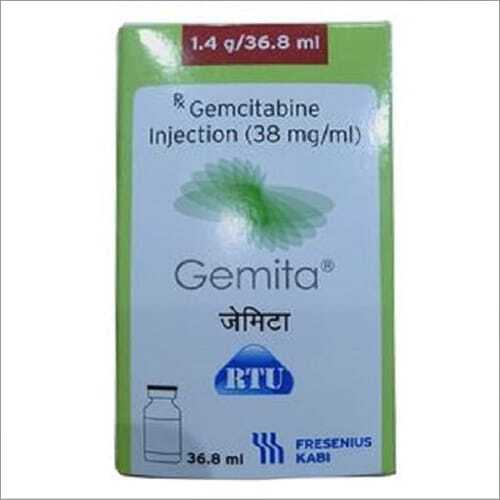 Gemita Gemcitabine Injection 1400 Mg