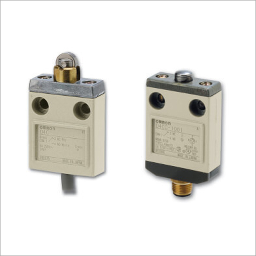 Metal D4cc Omron Limit Switch