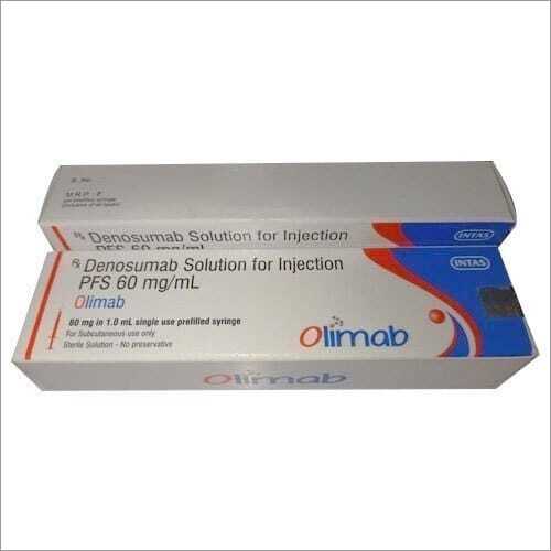 Denosumab Sodium Injection - 60mg Liquid, Suitable for All - Cold and Dry Storage Recommended