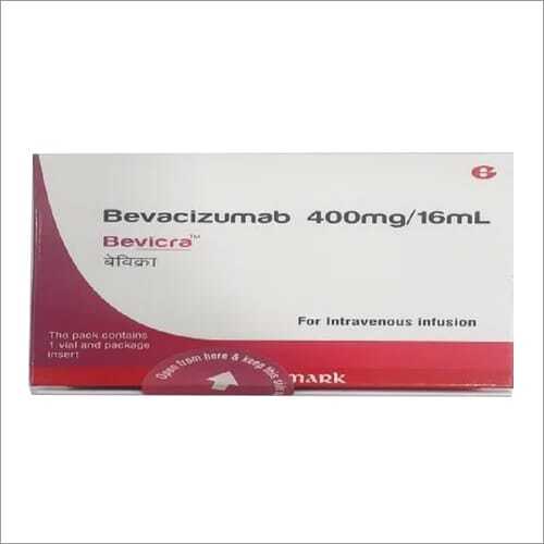 Bevicra 400 Mg Injection