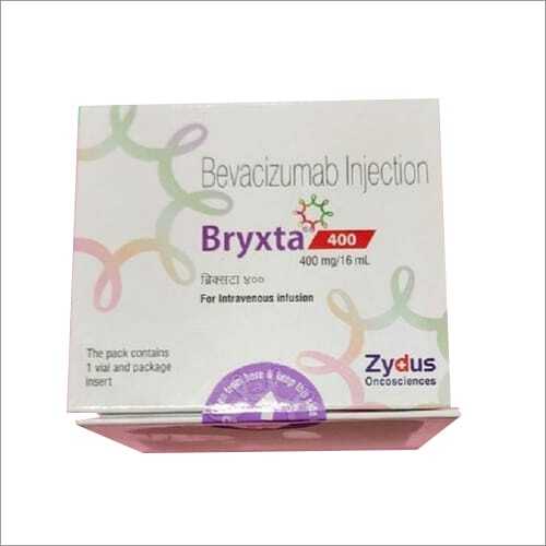 Bryxta 400mg Bevacizumab Injection