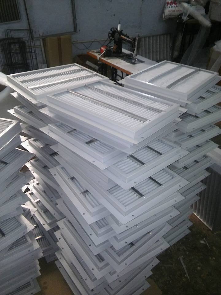 White Ahu Pre Filter In Surendernagar Gujarat