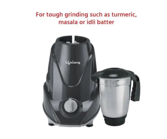 Mixer Grinder
