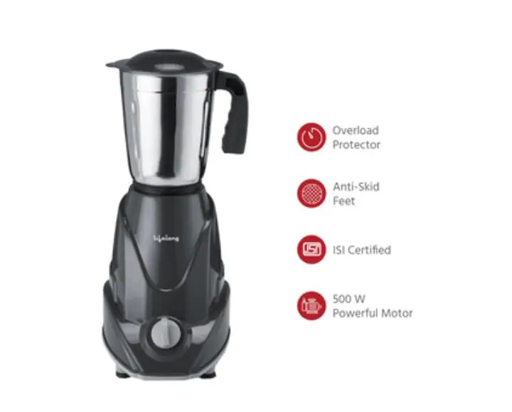 Mixer Grinder
