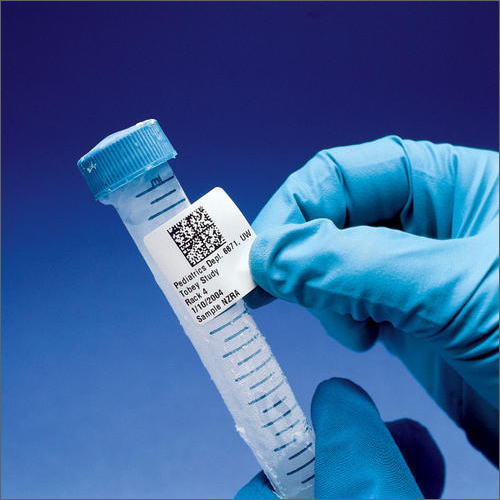 Black Pharmaceutical Longevity Labels