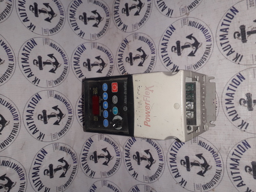 ALLEN BRADLEY 22A-D1P4N104 - Used Unit, High Reliability | Compact Design, Versatile Applications