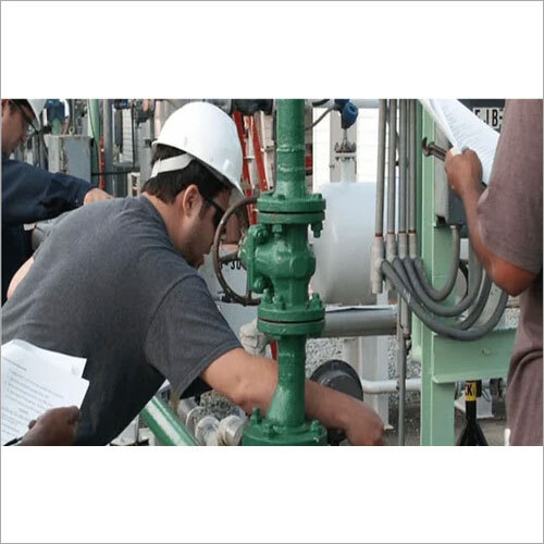 MEE Plant Evaporator Operation Contract Service