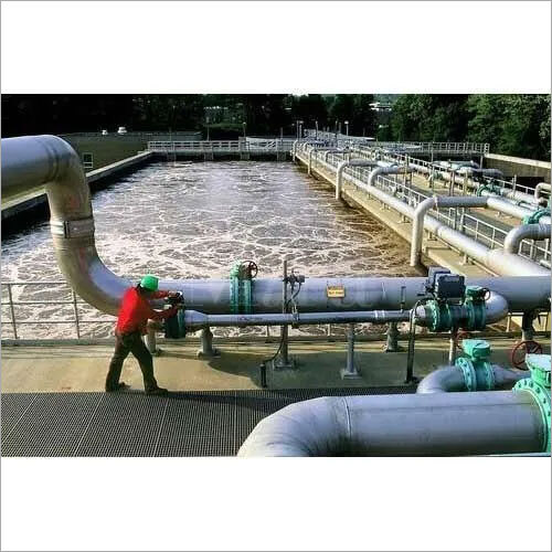 MEE Plant Evaporation Maintenance Service