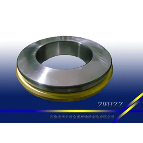 गोल्डन एंड ग्रे ज़्वेज़ थ्रस्ट बॉल बेयरिंग 51248M P6 ग्रेड सिंगल डायरेक्शन बेयरिंग