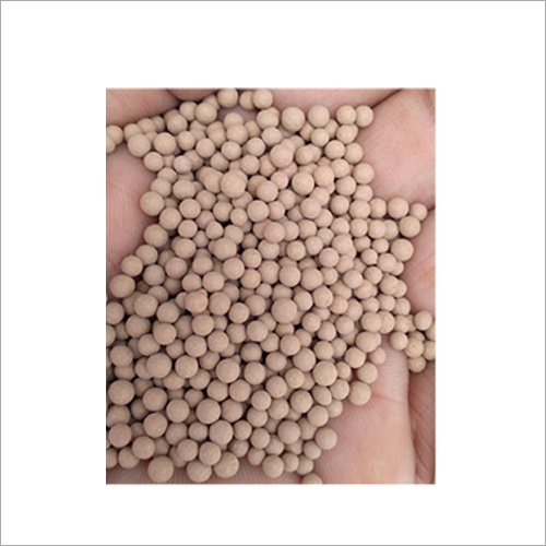 White Bentonite Granules Balls Application: Chemical Industry