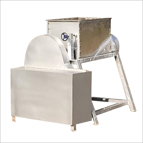 Semi Automatic Stainless Steel Maida Mixing Machine