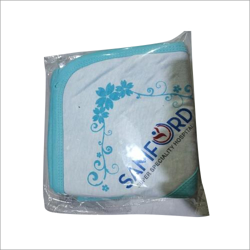 New Born Baby Suit For Hospital - Cotton Blend, Printed Design , Washable for Easy Care and Comfort