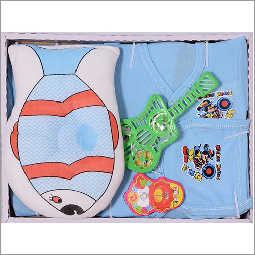 Baby Designer Suit Gift Pack - Trendy Style