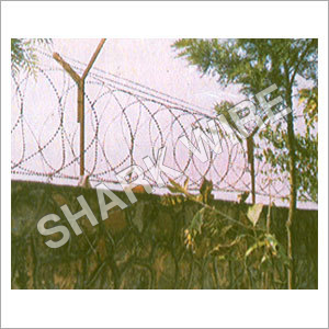 Perimeter Security Fencing at Best Price in New Delhi, Delhi | Shark Wire