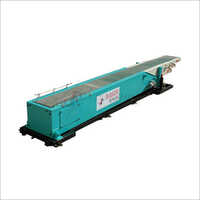 औद्योगिक टेलीस्कोपिक कन्वेयर 40 फीट