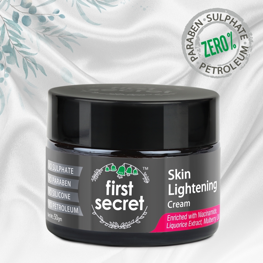 Skin Whitening Cream Age Group: 12+