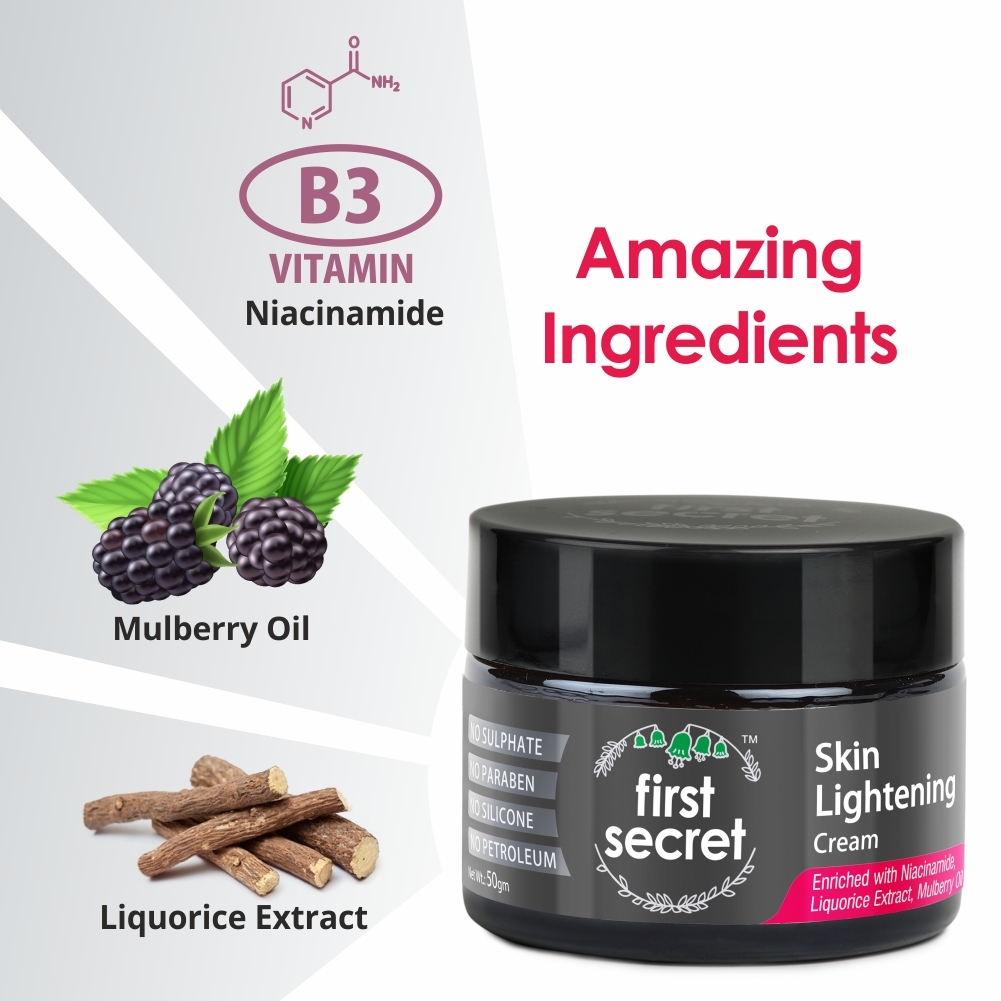 Skin Whitening Cream Age Group: 12+