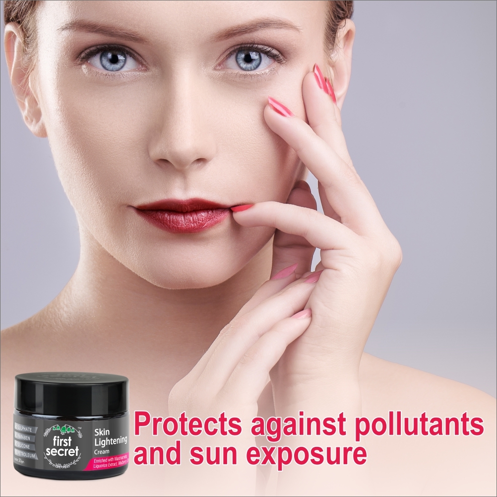 Skin Whitening Cream Age Group: 12+