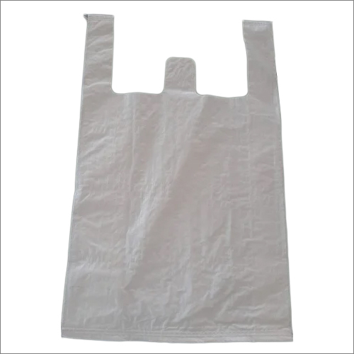 पीपी नॉन वोवेन डब्ल्यू हैंडल बैग