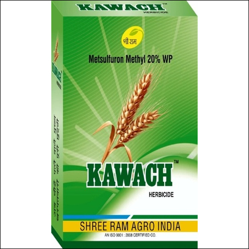 Metsulfuron Methyl 20% Wp - Application: Agriculture