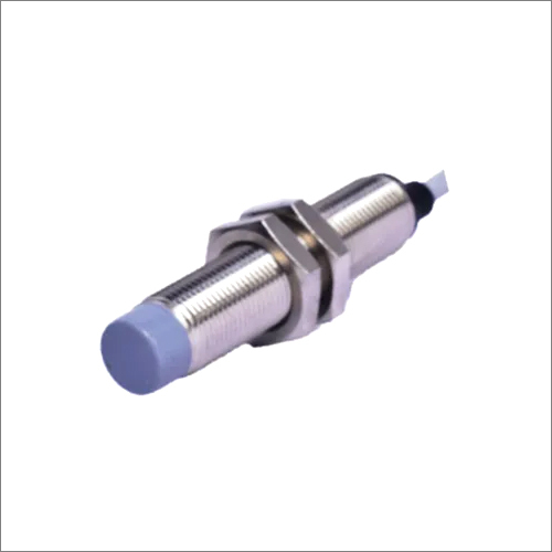 Metal M12 4Mm Inductive Proximity Sensor