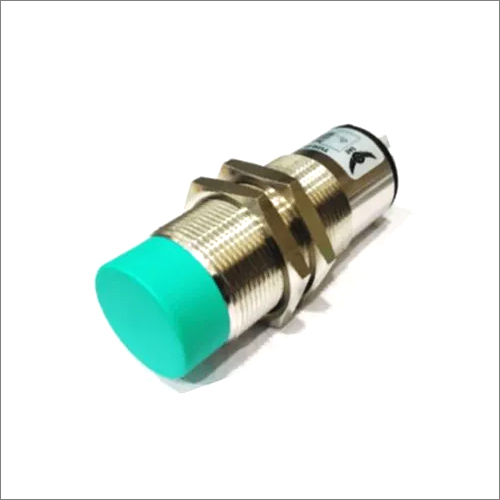 Metal 15mm Brass Capacitive Proximity Sensor