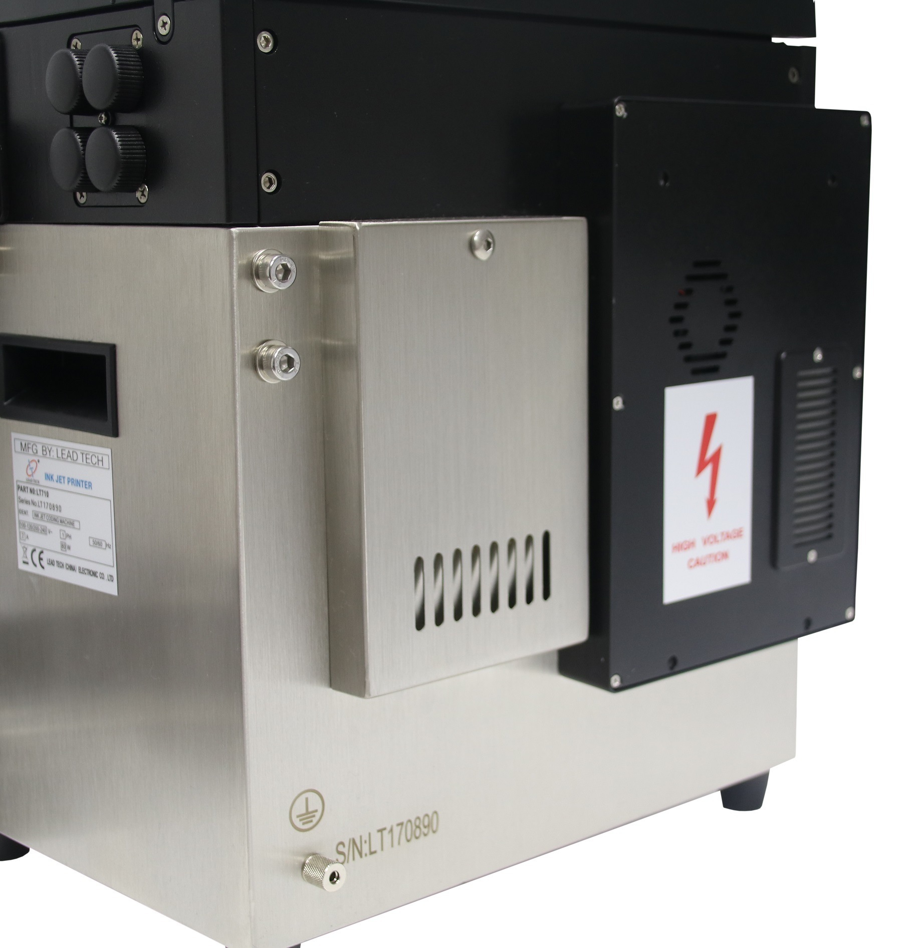 Cij Digicod Printer - Automatic, New | Industrial Use, Advanced Printing Technology