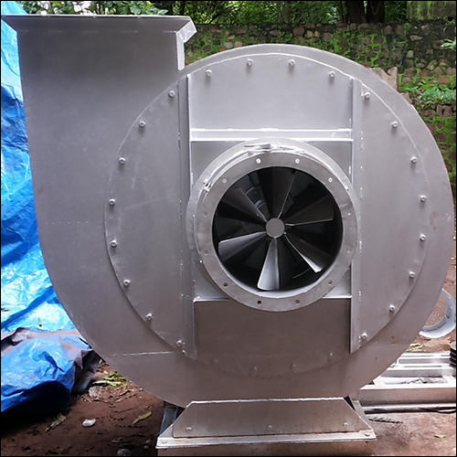 Industrial Id Fan - Power: 1-500 Horsepower (Hp)