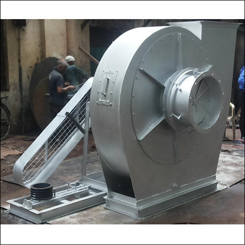 Boiler Id Fan - Application: Industrial