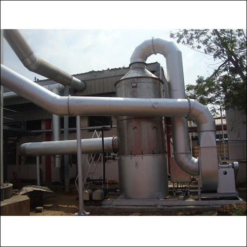 एमएस वेट स्क्रबर