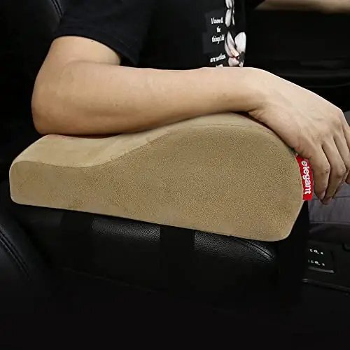 Car Arm Rest Support Cushion Pillow Warranty: 1 Year Warranty