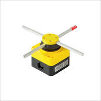 पीला काला FFH क्रॉस बार लिमिट स्विच