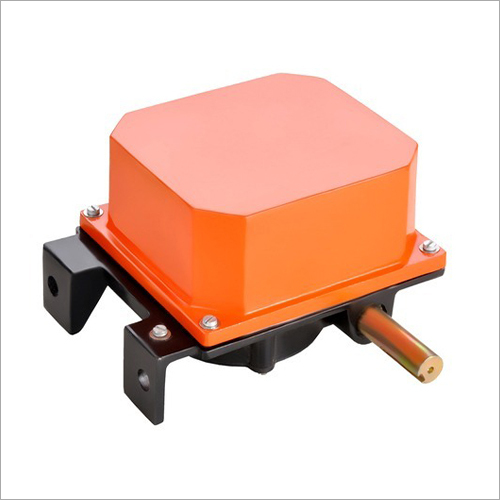 Grls482 Rotary Gear Limit Switch - Color: Orange Black