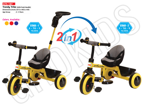 ट्रेंडी ट्राइक