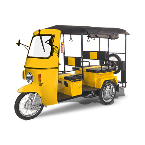 SMP ईको रिक्शा