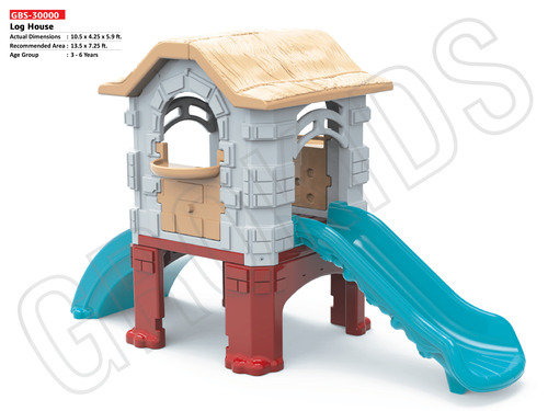 लॉग हाउस