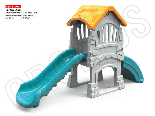 बाग़ की झोंपड़ी